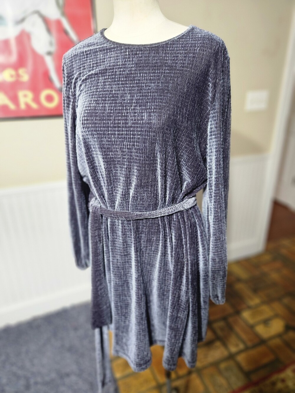 Dress Forum Soft Shift Dress Medium